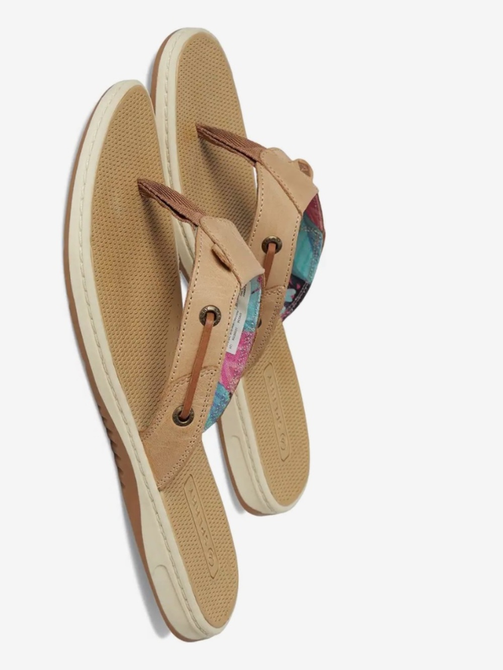 Women's Seafish Flip Flop Sandals
